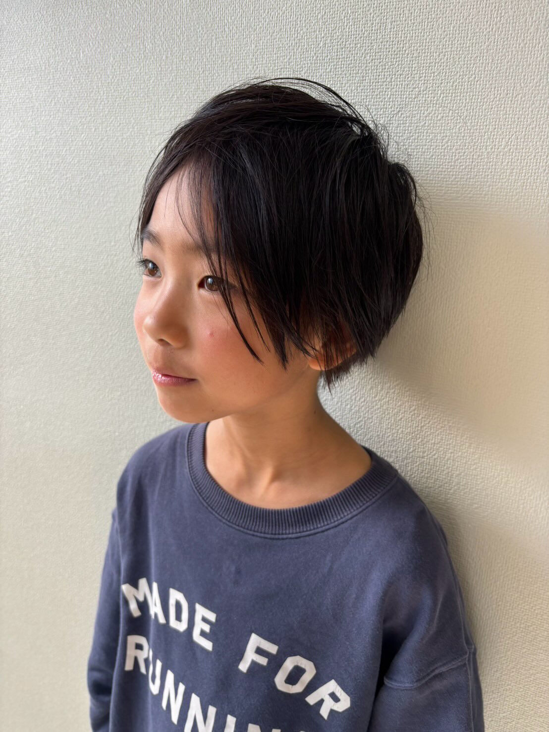 トトロのさつきちゃんになるって決めてから来てくれました😆