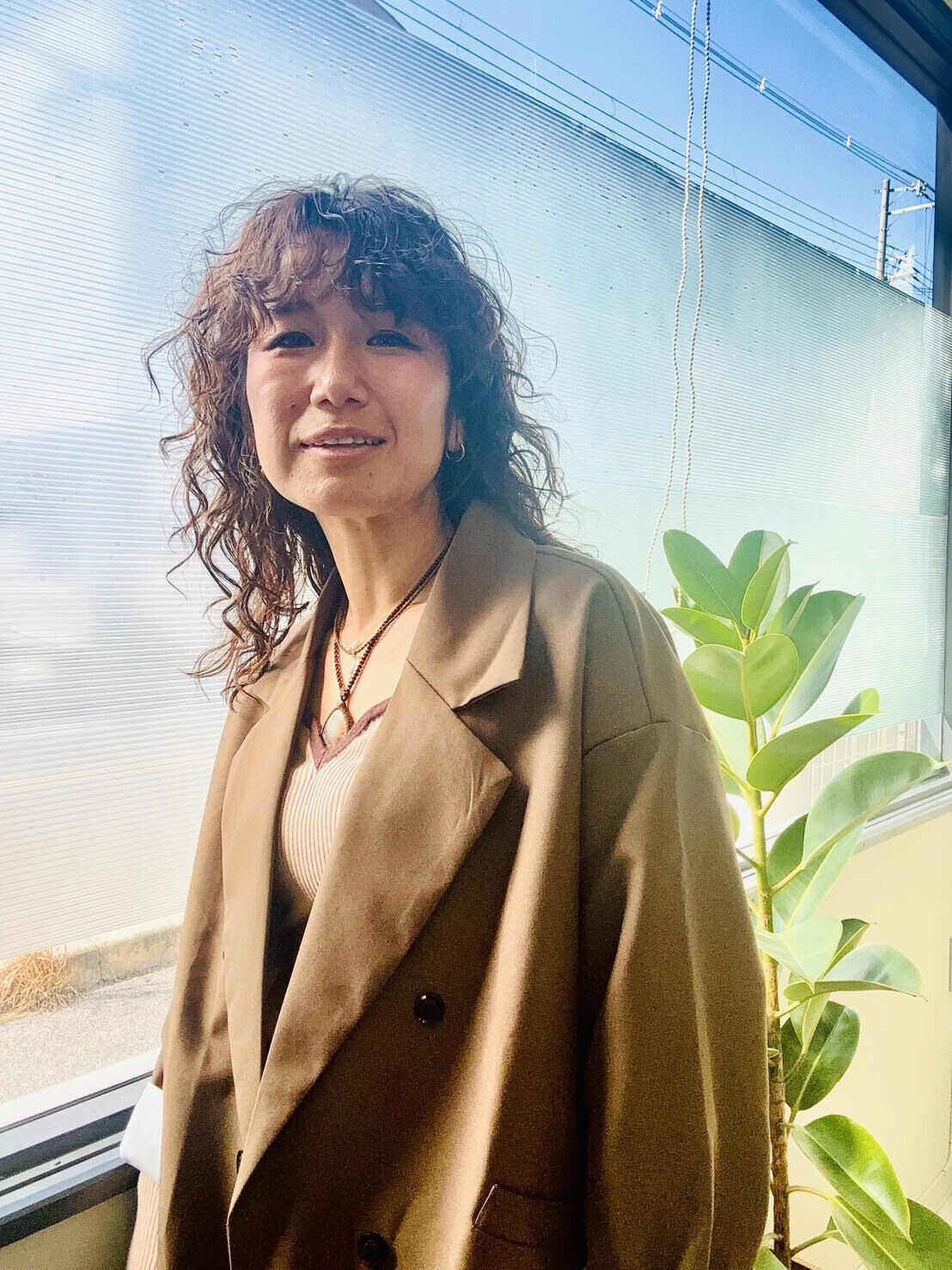 丁子　真裕子